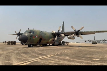 Evakuasi WNI dari Iran dan Israel, TNI AU Siagakan Hercules hingga Boeing