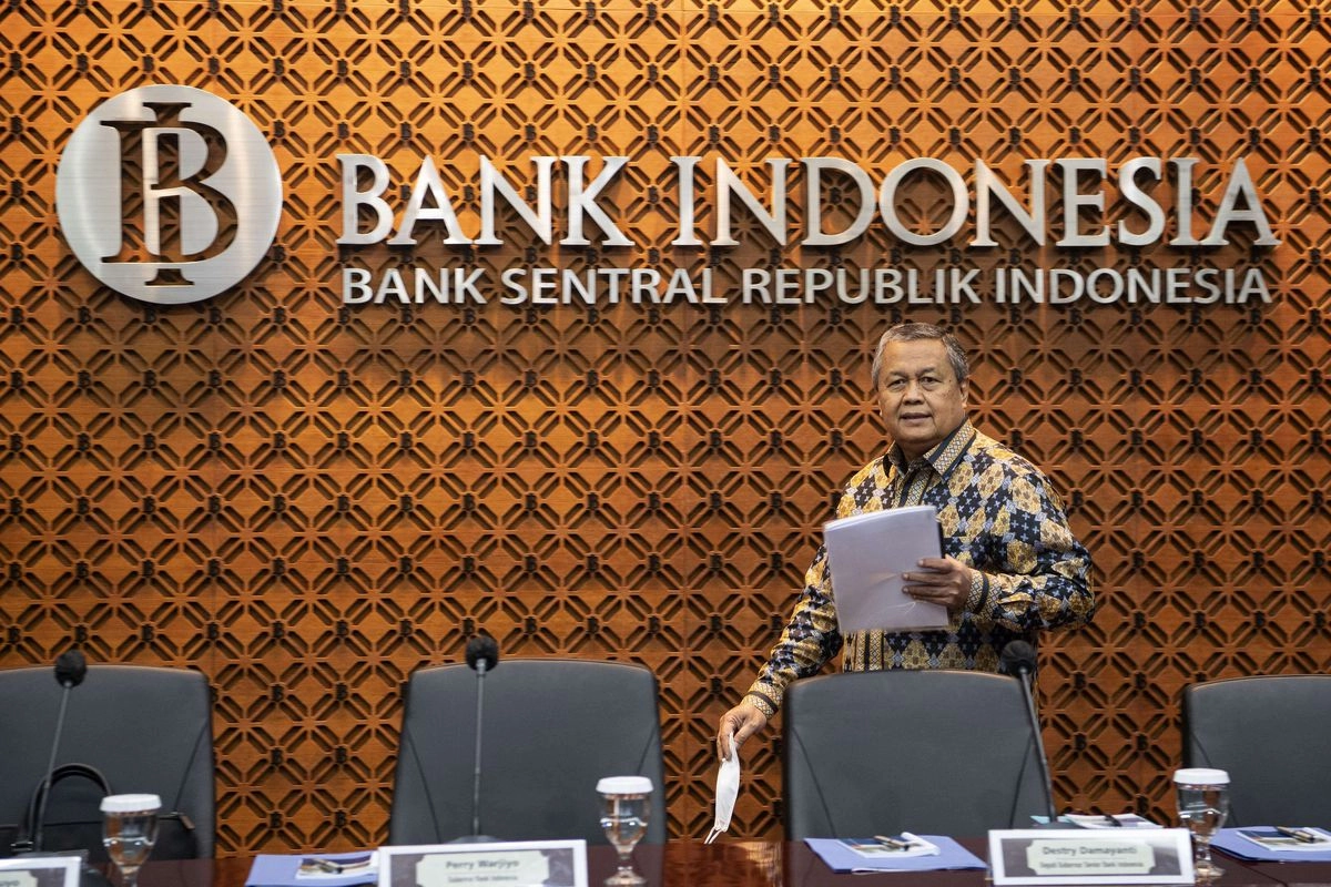 Gubernur BI Lantik 2 Pejabat Baru, Ini Nama-namanya