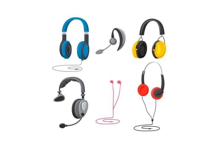 Headphone Vs Earphone, Mana yang Lebih Aman Digunakan?