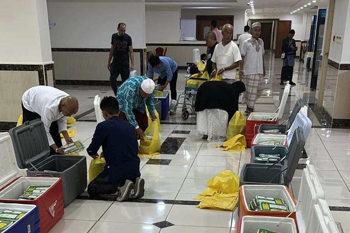 IPHI Soroti Layanan Konsumsi Jemaah Haji, Sarankan Evaluasi Menyeluruh