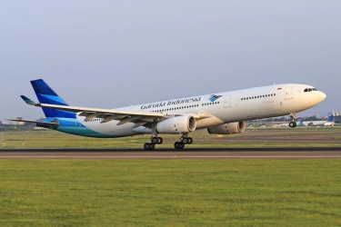 iPhone Raib di GA-716, Garuda Sebut Awak Kabin Tak Terbukti Terlibat, Gandeng Bareskrim