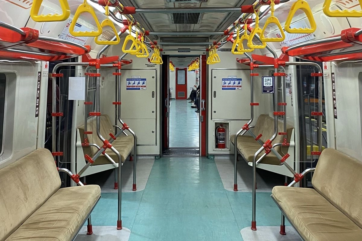 Jadwal KRL Solo - Jogja pada 20, 21, dan 22 Juni 2025
