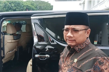 Kala Pansus Cak Imin Endus Dugaan Korupsi Kuota Haji Era Gus Yaqut