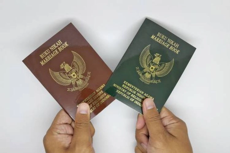 Kemenag Ungkap 34,6 Juta Pasangan di Indonesia Tak Punya Buku Nikah