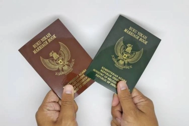 Kemenag Ungkap 34,6 Juta Pasangan di Indonesia Tak Punya Buku Nikah