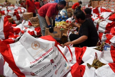 KPK Panggil Direktur Sritex Jadi Saksi Kasus Korupsi Bansos Presiden