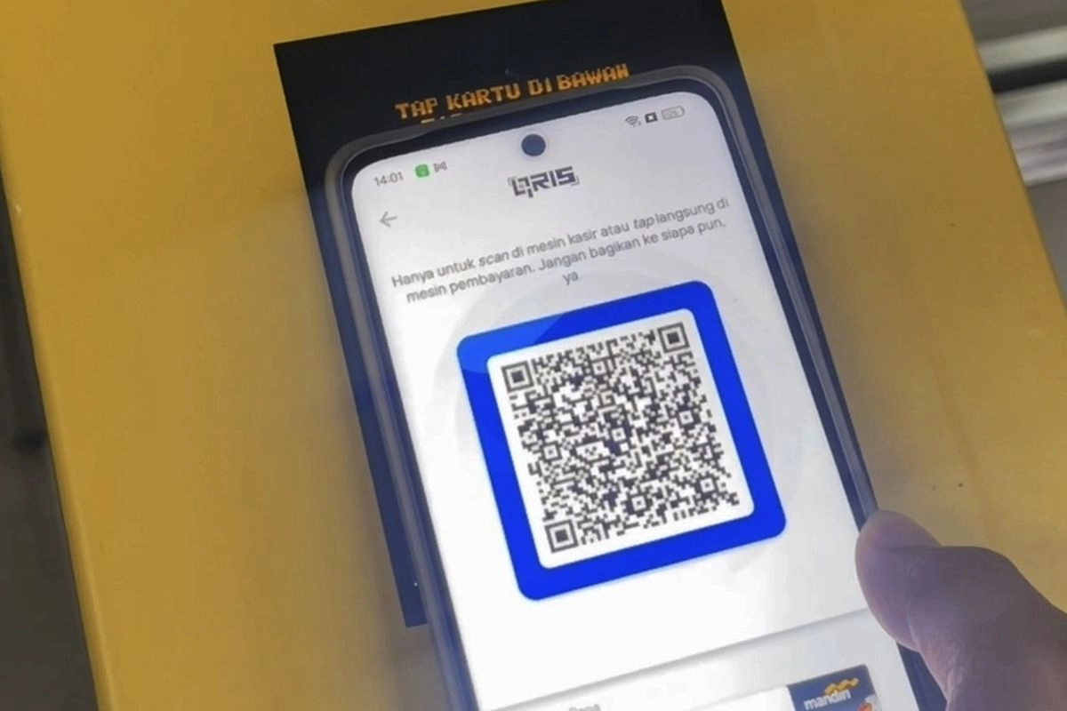 Makin Populer, QRIS Tap Tembus 47,8 Juta Pengguna dan 648.034 Merchant