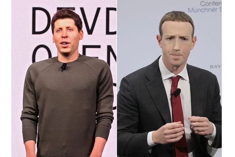 Mark Zuckerberg Mau ''Bajak'' Karyawan OpenAI, Ditawari Rp 1,6 T