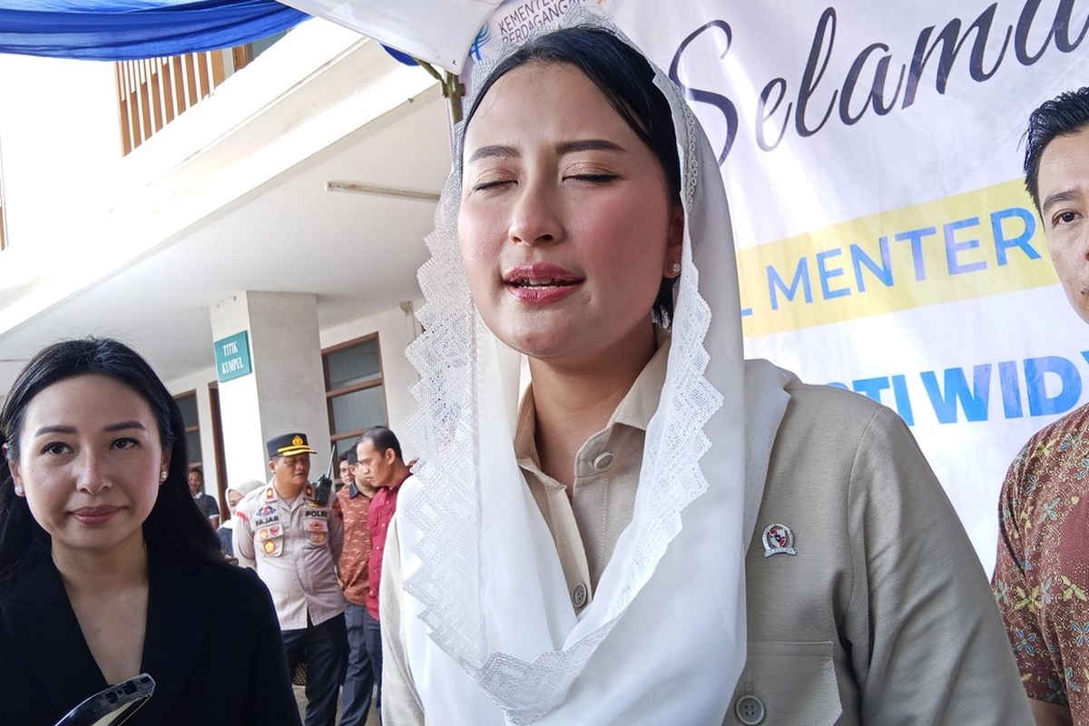 Nilai Kesepakatan Bisnis UMKM dan Calon Buyer Global Capai Rp1,1 Triliun Hingga Mei 2025