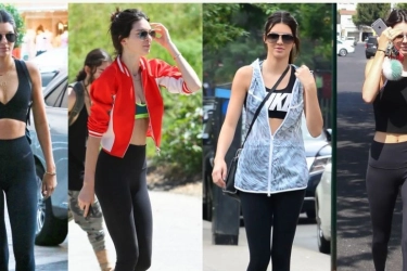 Pilihan Sepatu Hiking Kendal Jenner dan Hailey Bieber