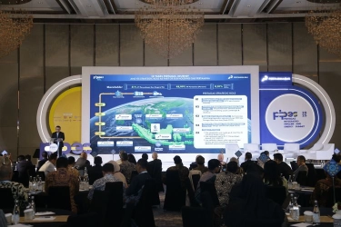PIPES 2025, Inisiatif Pertagas Dorong Infrastruktur Terintegrasi demi Wujudkan Ketahanan Energi Nasional