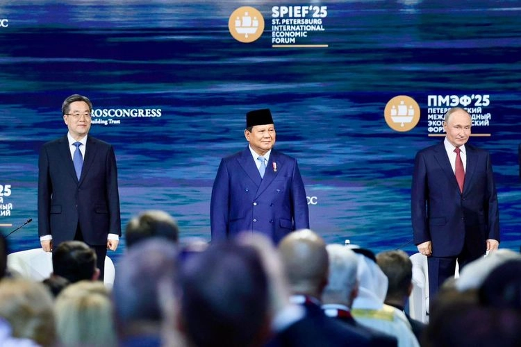Prabowo Yakin Ekonomi RI Bisa Tumbuh 7 Persen Akhir 2025: Bahkan Lebih