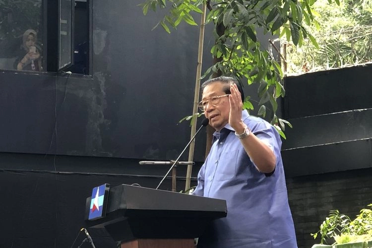 Profil Netanyahu, Khamenei, Trump, Putin, dan Xi Jinping: 5 Orang Kuat yang Disebut SBY