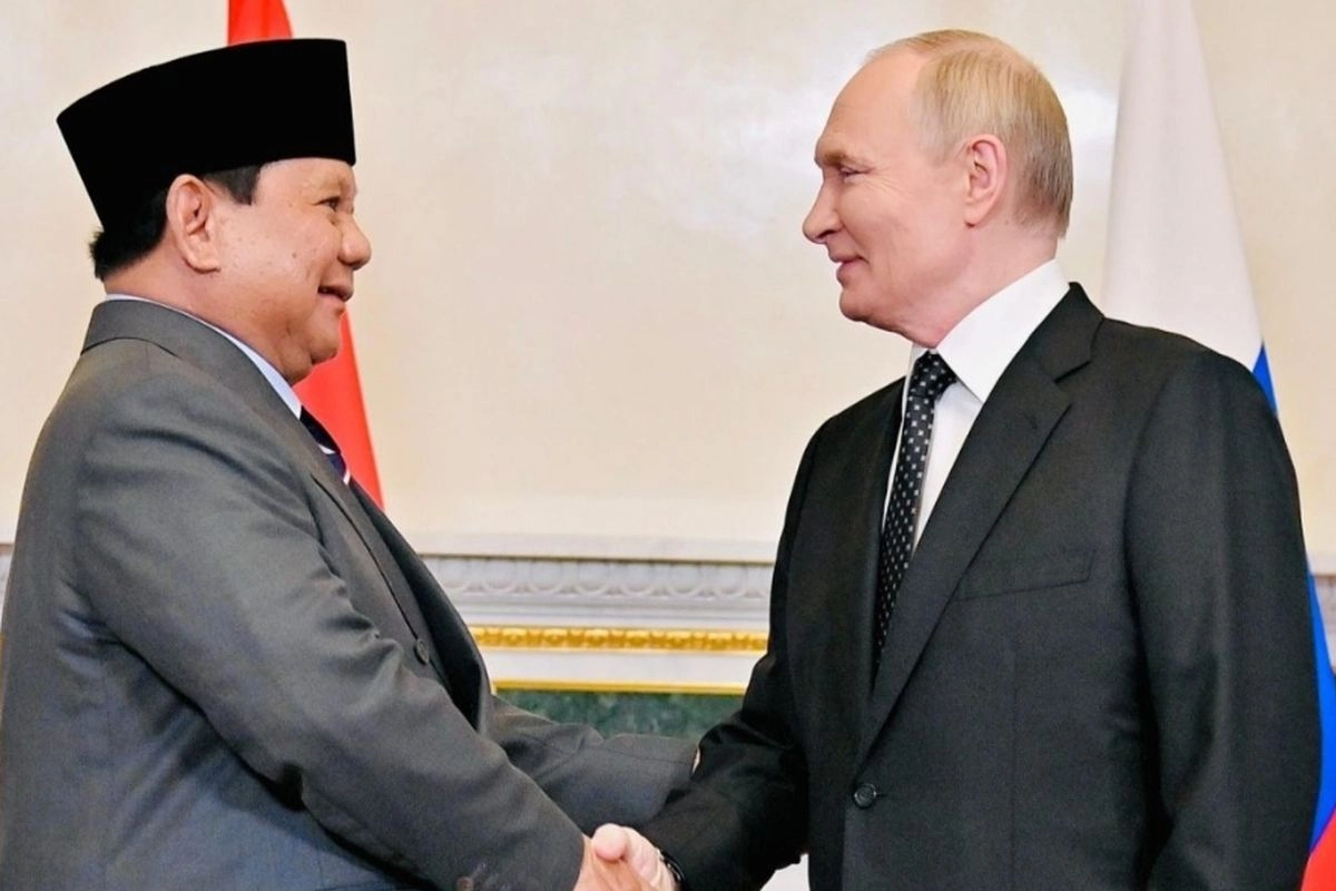 Putin: Rusia Siap Bantu Tingkatkan Produksi Ladang Minyak Indonesia