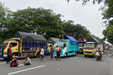 Rencana Zero ODOL 2026 Ramai-ramai Diprotes Supir Truk, Seperti Apa Aturan dari Pemerintah?