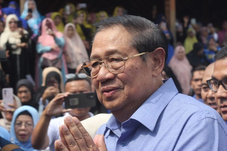 SBY Sebut 5 Orang Kuat Penentu Masa Depan Dunia: Semoga Diberi Kearifan, Jangan Salah Keputusan