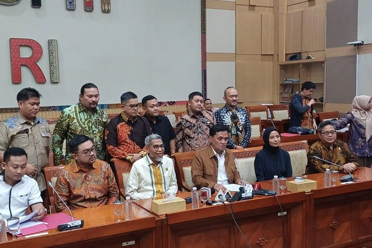 Vonis Agnez Mo Diduga Salahi UU, Komisi III Minta Bawas MA Tindak Lanjuti