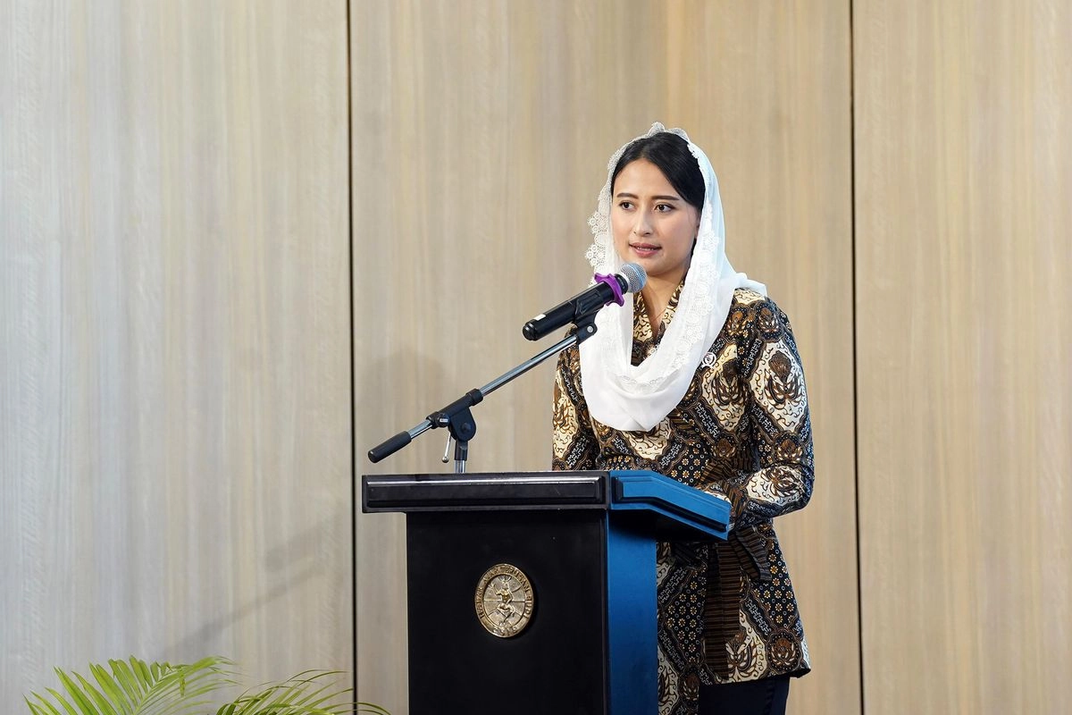 Wamendag Roro Tegaskan Perdagangan Harus Berpihak pada Rakyat, Lingkungan, dan Keberlanjutan