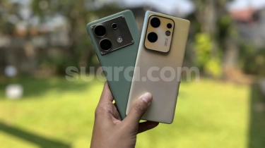 5 Pilihan HP Infinix RAM 12 GB Mulai Rp2 Jutaan: Multitasking, Kamera Ciamik