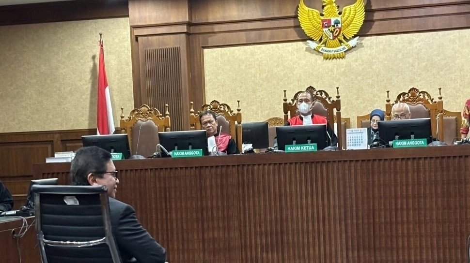 Ahli Pidana Sebut Ahli Bahasa Tak Bisa Nilai Konteks 'Ok Sip' pada Pesan Hasto dan Saeful Bahri