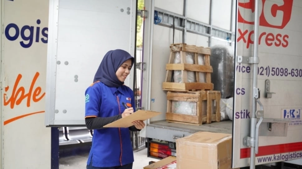 Bidik Pendapatan Rp 1,8 Triliun di 2029, KAI Logistik Pacu Pertumbuhan Lewat Infrastruktur Strategis