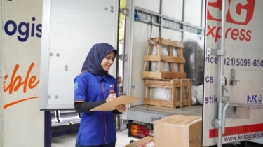 Bidik Pendapatan Rp 1,8 Triliun di 2029, KAI Logistik Pacu Pertumbuhan Lewat Infrastruktur Strategis