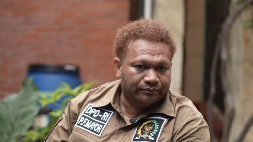 Bisa Picu Konflik di Raja Ampat, Senantor Papua: Jangan Adu Domba Kita Cuma Gara-gara Tambang!