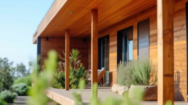 Motif Kayu Bangkit Lagi! Kini Jadi Andalan Interior Rumah Gen Z