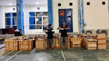 Negara Rugi Bandar! Cukai Hasil Tembakau Terus Naik, Tapi Rokok Ilegal Merajalela
