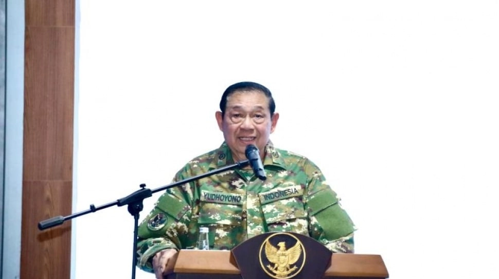 Perang Iran-Israel Bikin Dunia Waswas, SBY Ungkap Pemimpin Gemar Berperang, Siapa?
