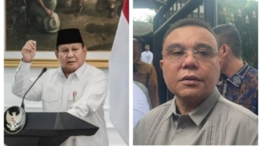 Pimpinan DPR Rasa 'Jubir' Prabowo, Peran Dasco Dinilai Disfungsional dan Picu Konflik Kepentingan
