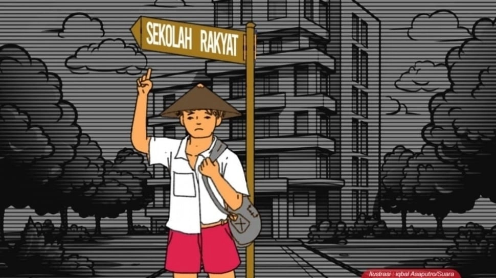 Sekolah Rakyat Beroperasi 24 Jam, Fokus Bangun Karakter Anak dari Keluarga Miskin