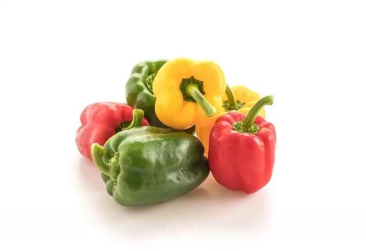 7 Manfaat Paprika untuk Kesehatan: Warna Cerah, Kandungan Gizi Luar Biasa!