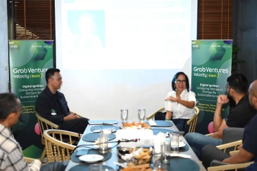 Akselerator GVV Dorong Inovasi Hijau Di Tengah Lesunya Startup Digital