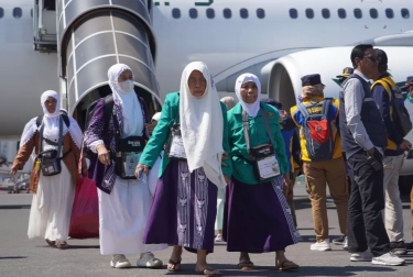 Ancaman Kedua, kini Pesawat Saudia Airlines SVA 5688 yang Diancam Bom saat Terbang dari Jeddah-Surabaya