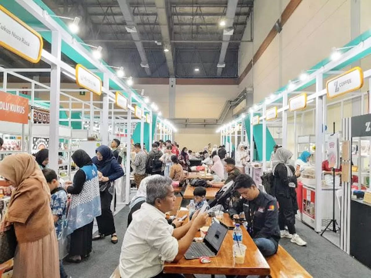 BSI International Expo 2025: Panggung Bagi UMKM Kuliner Halal Menembus Pasar Global