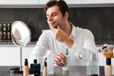 Bukan Hanya untuk Wanita, Ini Rekomendasi Penggunaan Skincare pada Pria