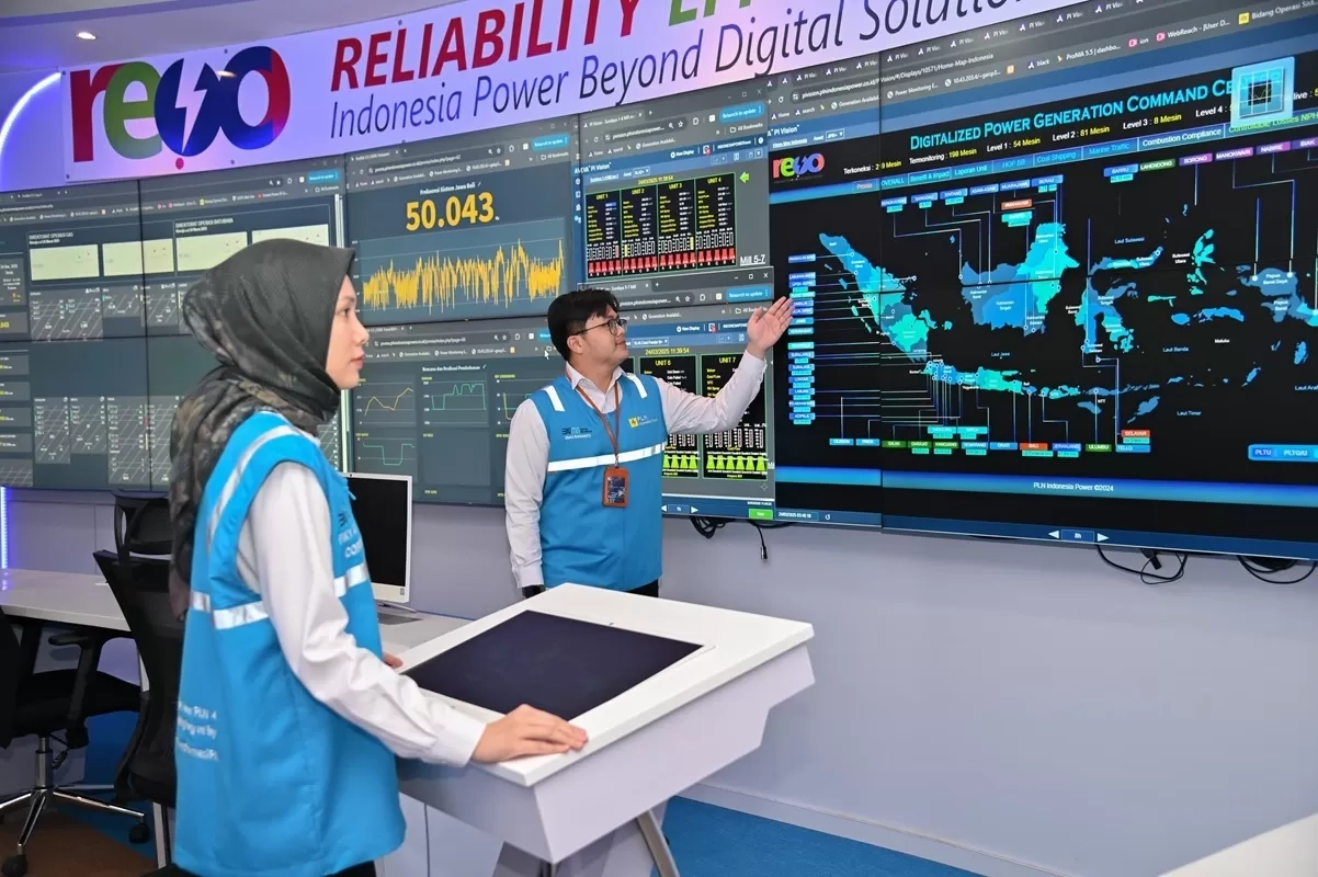 Cetak Rekor! PLN Indonesia Power Bukukan Pendapatan dan Laba Tertinggi sepanjang Sejarah