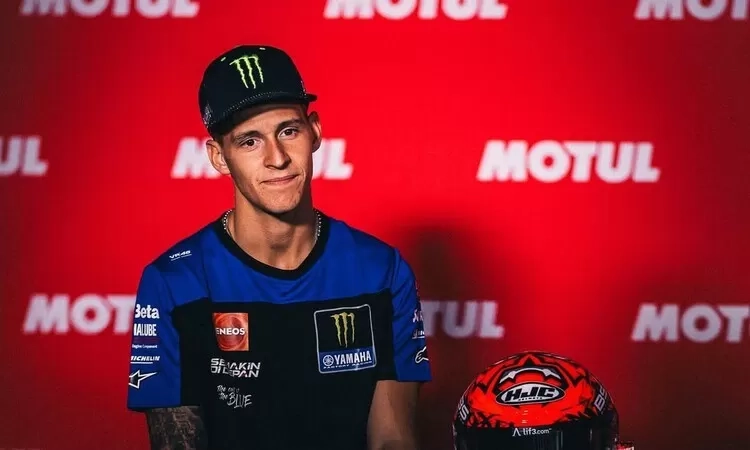 Fabio Quartararo Mengalami Insiden di Free Practice, Namun Tak Goyahkan Untuk Tetap Tampil Kompetitif