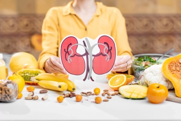 Jaga Kesehatan Ginjal dengan Konsumsi 6 Makanan Super Kaya Nutrisi Ini
