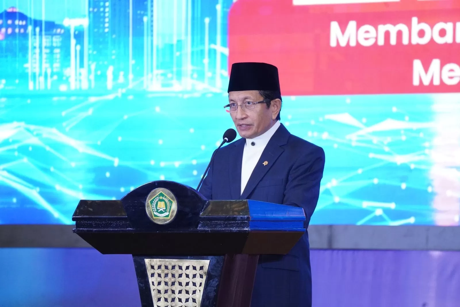 Lulusan Kampus Keagamaan Islam Kerap Dipandang Sebelah Mata, Menag Nasaruddin Minta Perubahan Sistem