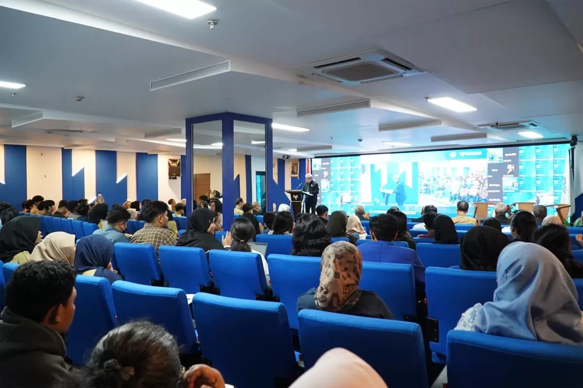 Mau Kuliah Tapi Bingung Pilih Jurusan? Coba Intip Prodi Baru ITPLN di Bidang Data Science Sektor Ketenagalistrikan