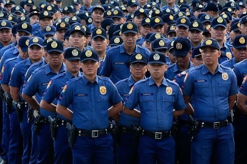 Polisi Filipina Tidak Boleh Gendut, Diberi Waktu Setahun untuk Kurus, jika Tidak Berhasil Dipastikan Dipecat!