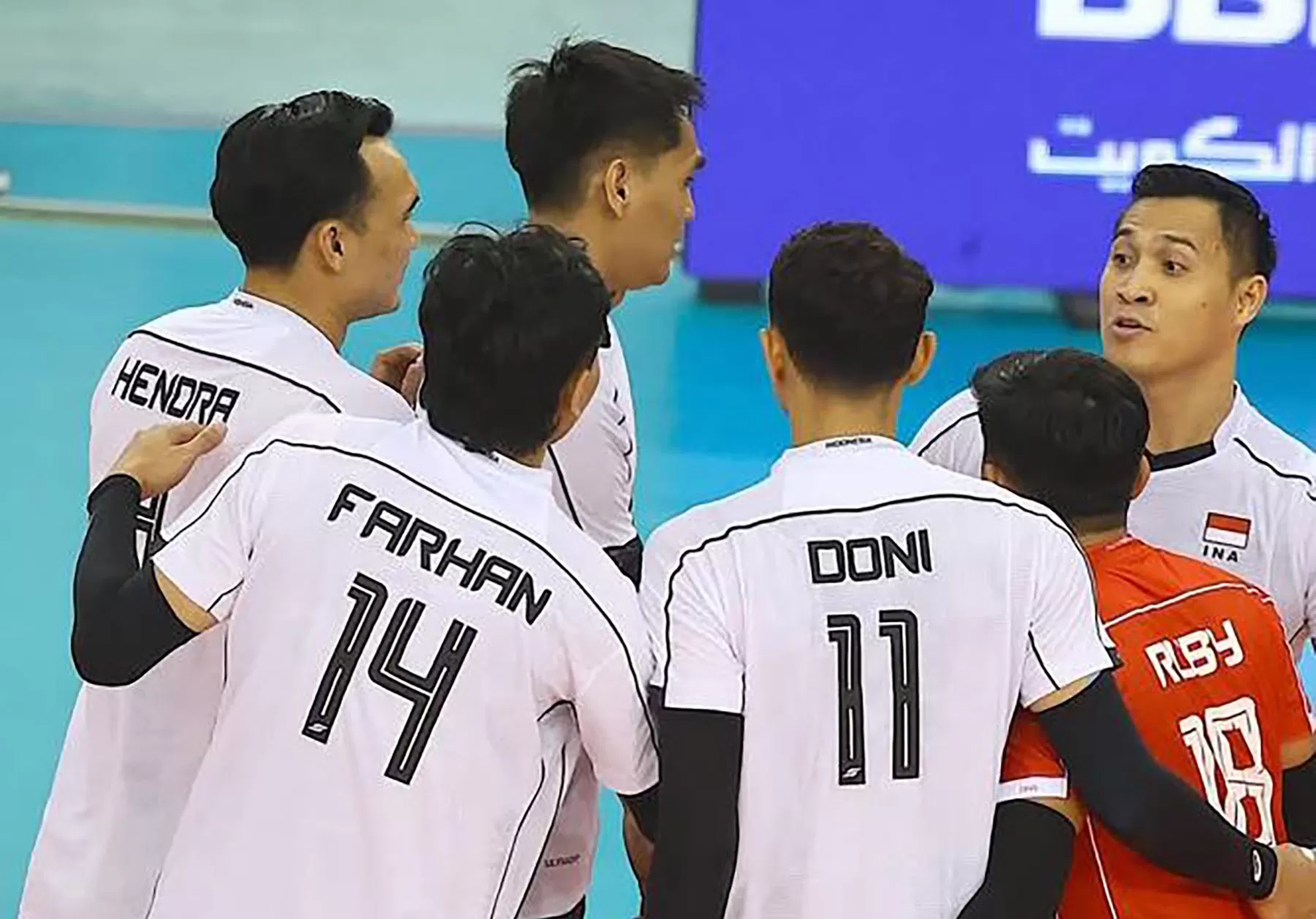 Timnas Voli Putra Indonesia Gagal ke Semifinal AVC Nations Cup 2025 Usai Kalah dari Pakistan, Lanjut Rebut Peringkat 5 Besar