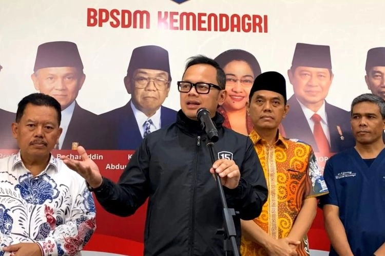 86 Kepala Daerah Ikut Retreat Gelombang Kedua di IPDN Besok, 7 Orang Batal Hadir