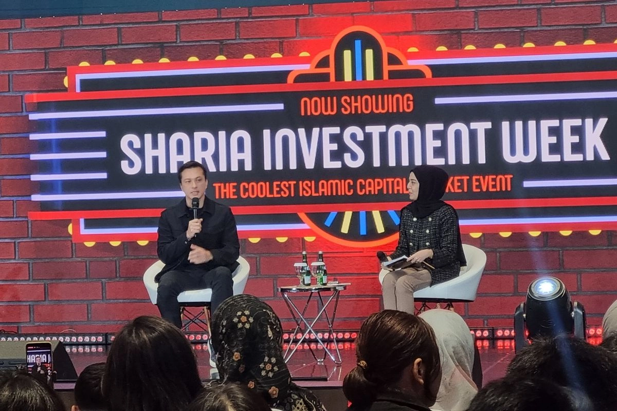 Akui Cukup Konservatif, Simak Tips Kelola Keuangan Ala Nicholas Saputra