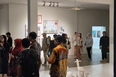 ARTJOG 2025, Tampilkan Karya seputar Krisis Lingkungan