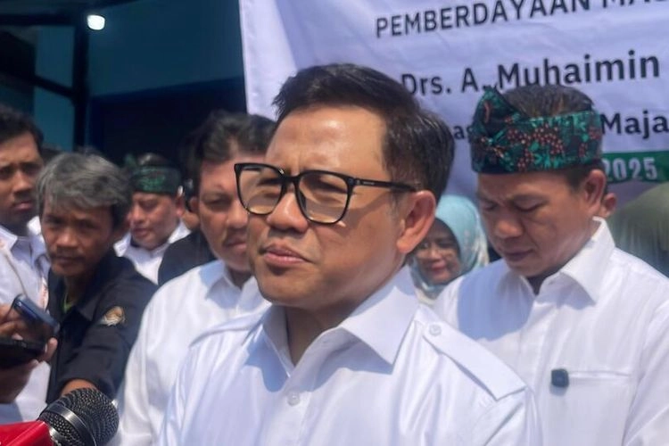 Cak Imin: Semua yang Kita Pakai, Makan, Masih Bergantung Impor