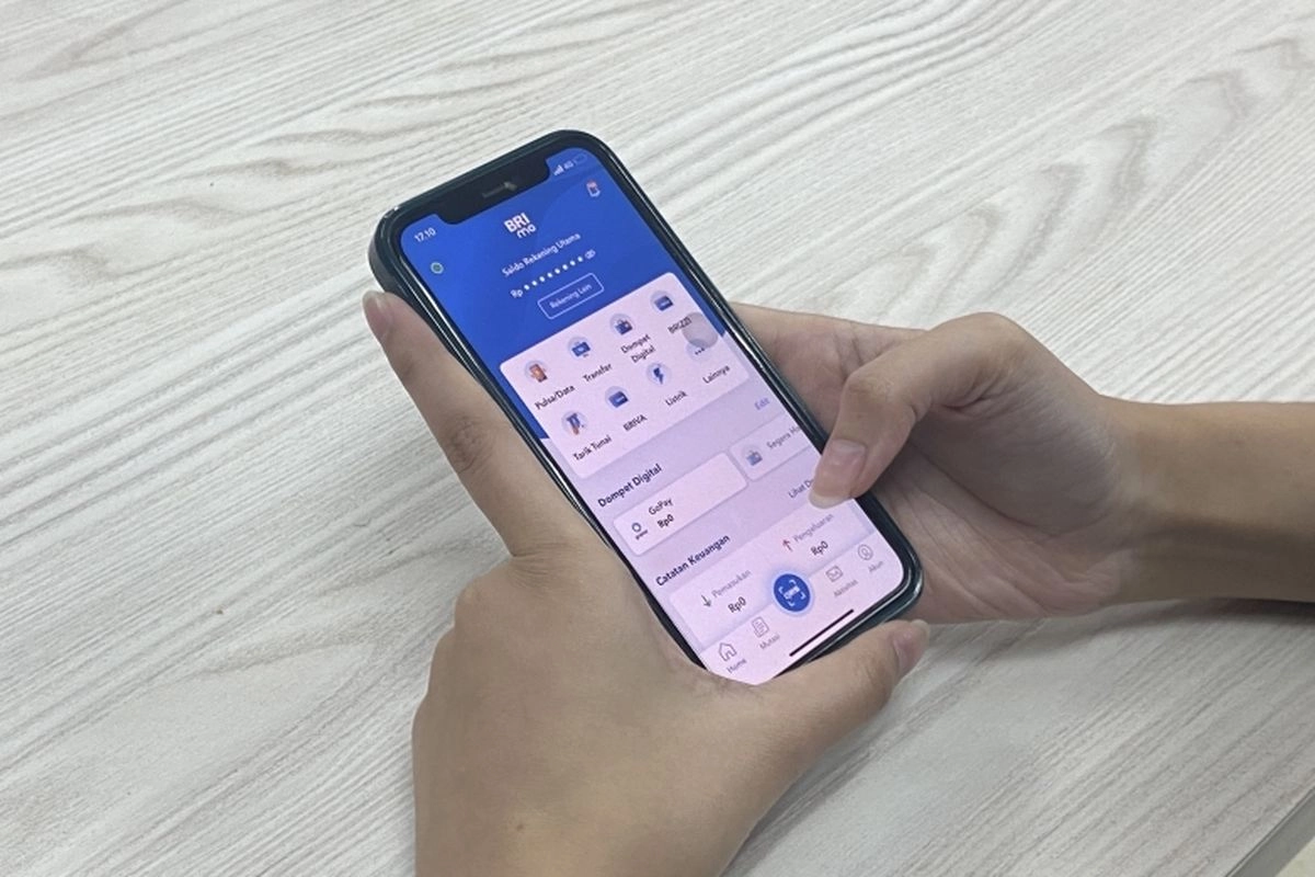 Cara Buka Rekening BRI Secara Online Tanpa ke Bank, Mudah dan Praktis