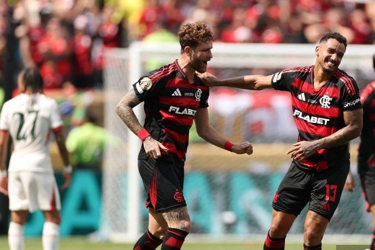 Hasil Flamengo Vs Chelsea 3-1: The Blues Kalah gara-gara Kartu Merah